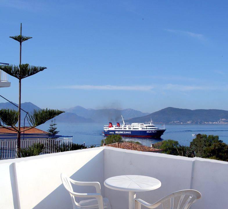 Electra Hotel Aegina Exterior foto